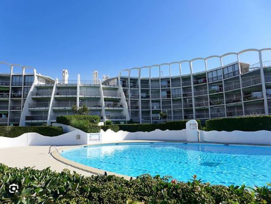 1Er Ligne Piscine Au Couchant ラ・グランド・モット エクステリア 写真